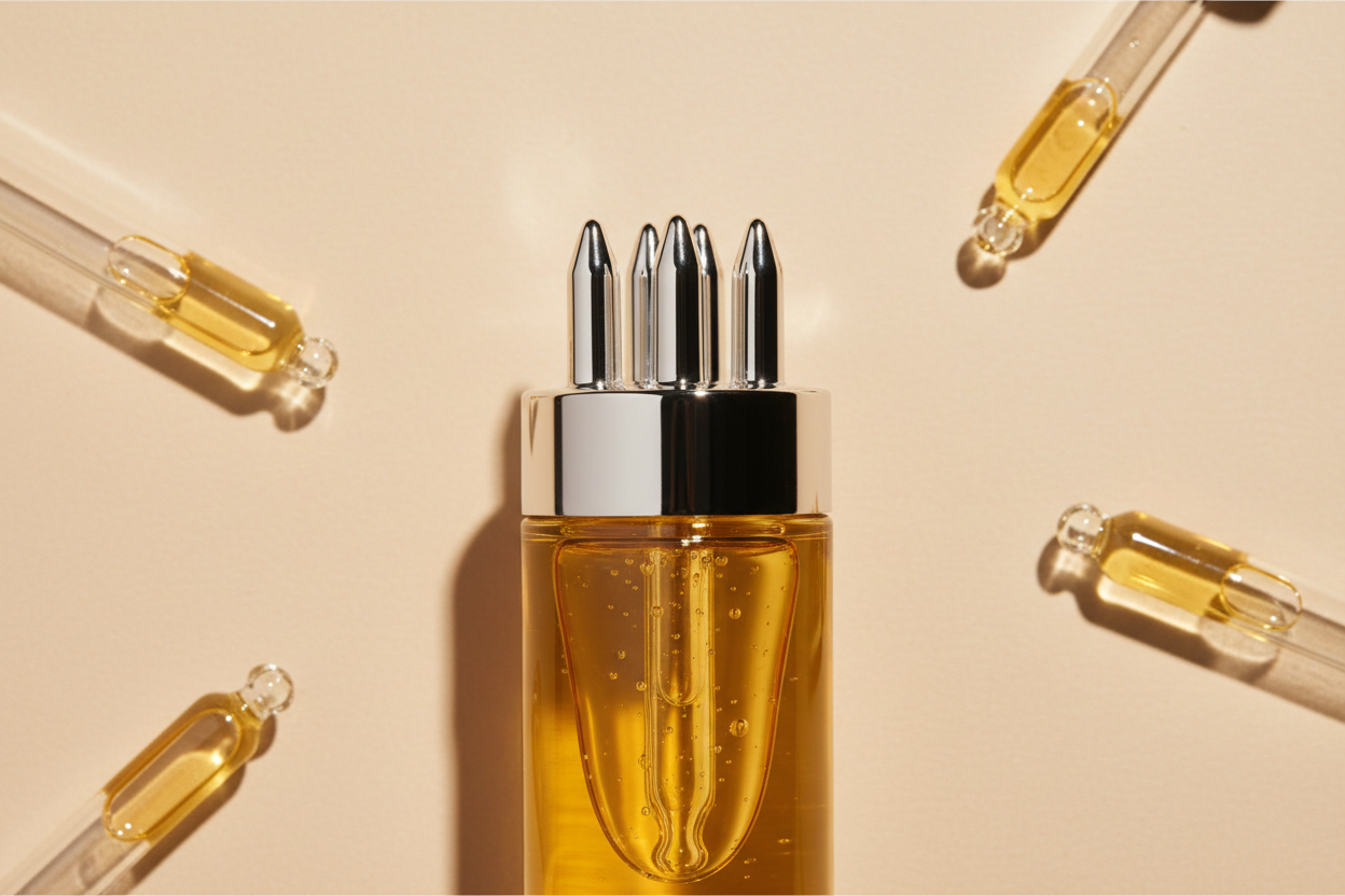 Applicateur d'huile pour cuir chevelu : pourquoi il optimise réellement la pénétration ?