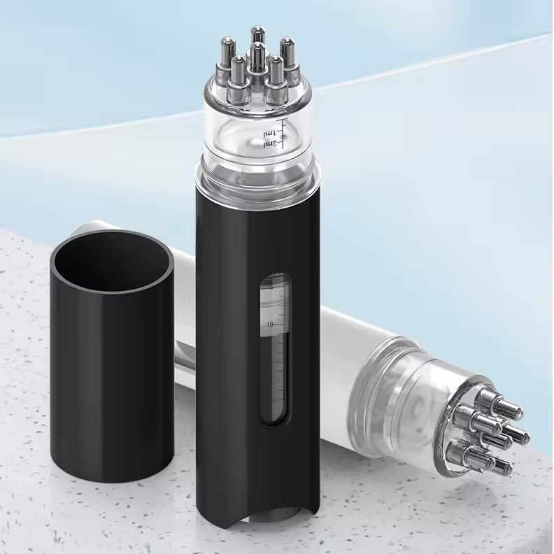 Duo Soin Cuir Chevelu - Applicateur Noir