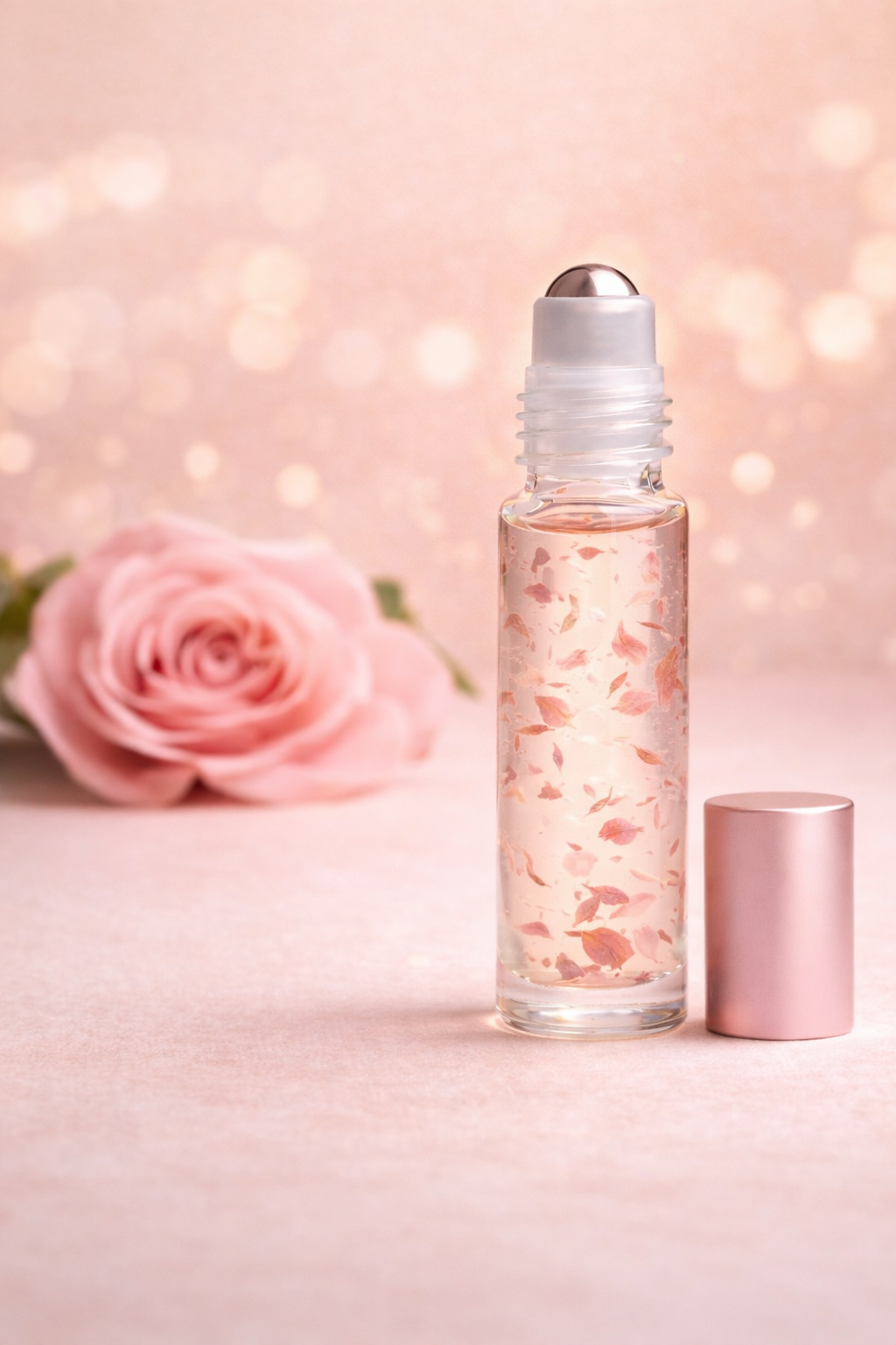 Huile de Rose de Damas