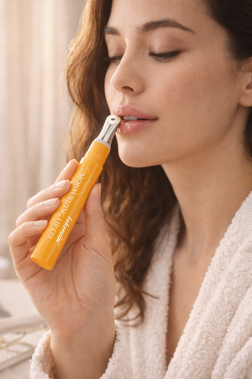 Baume à lèvres - Élixir Lèvres au Miel