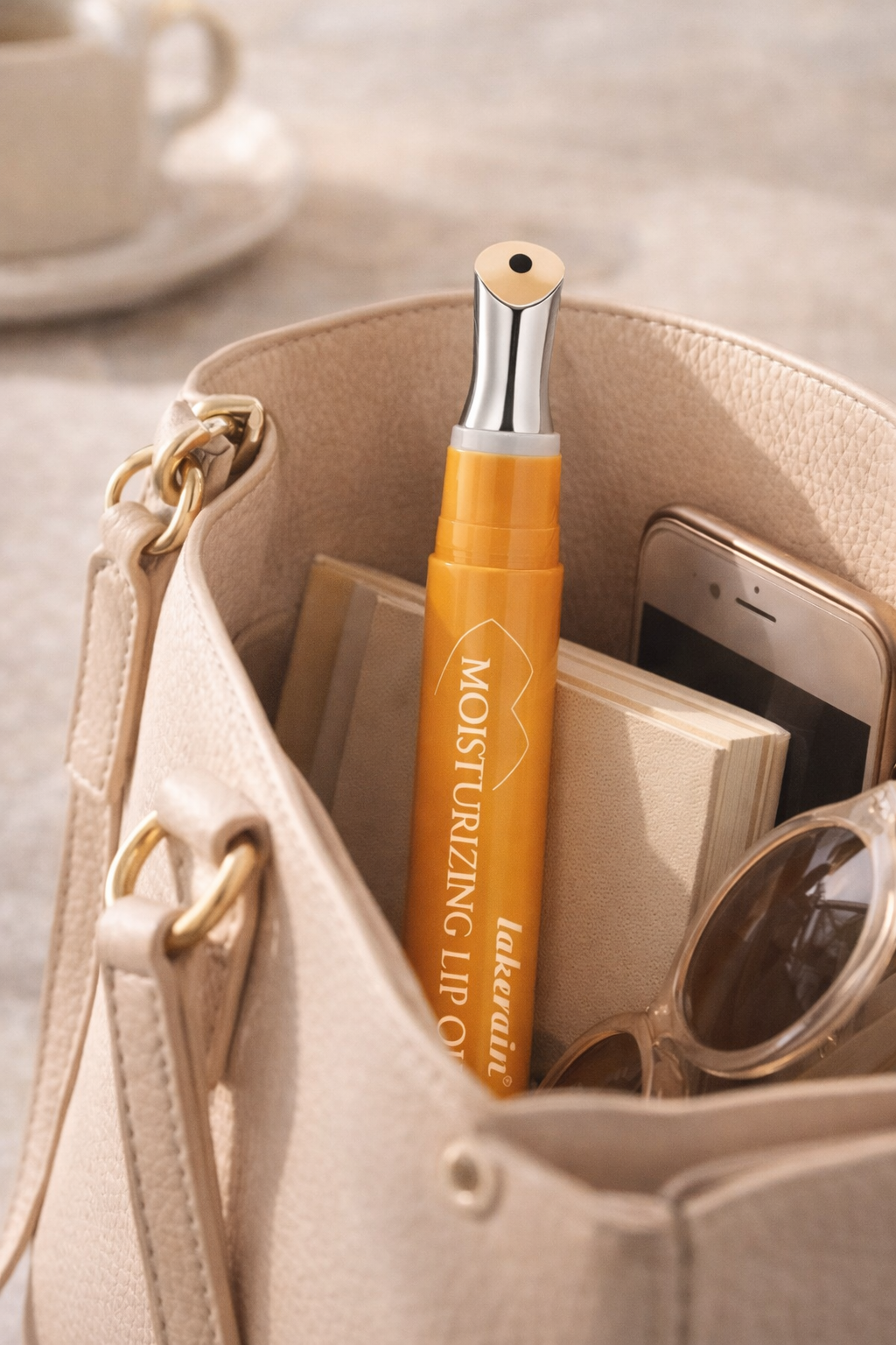 Baume à lèvres - Élixir Lèvres au Miel