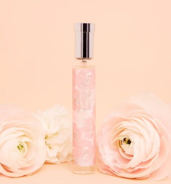 Brume Parfumée à la Rose