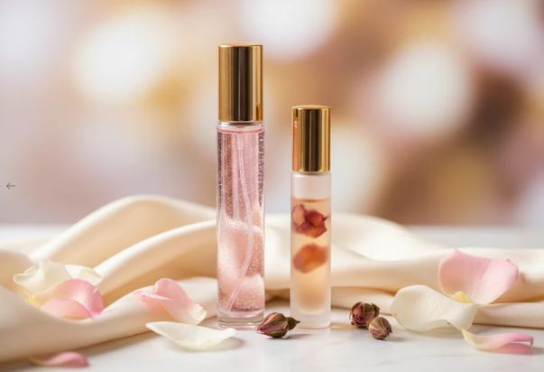 Brume Parfumée à la Rose