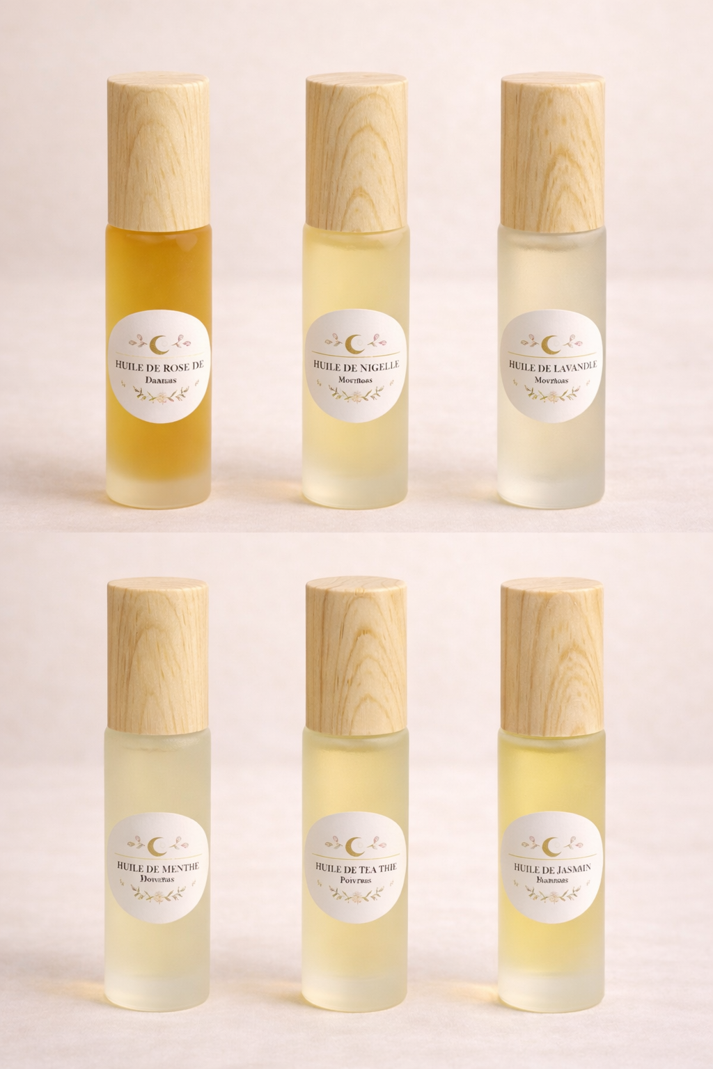 Roll On Huile de Nigelle