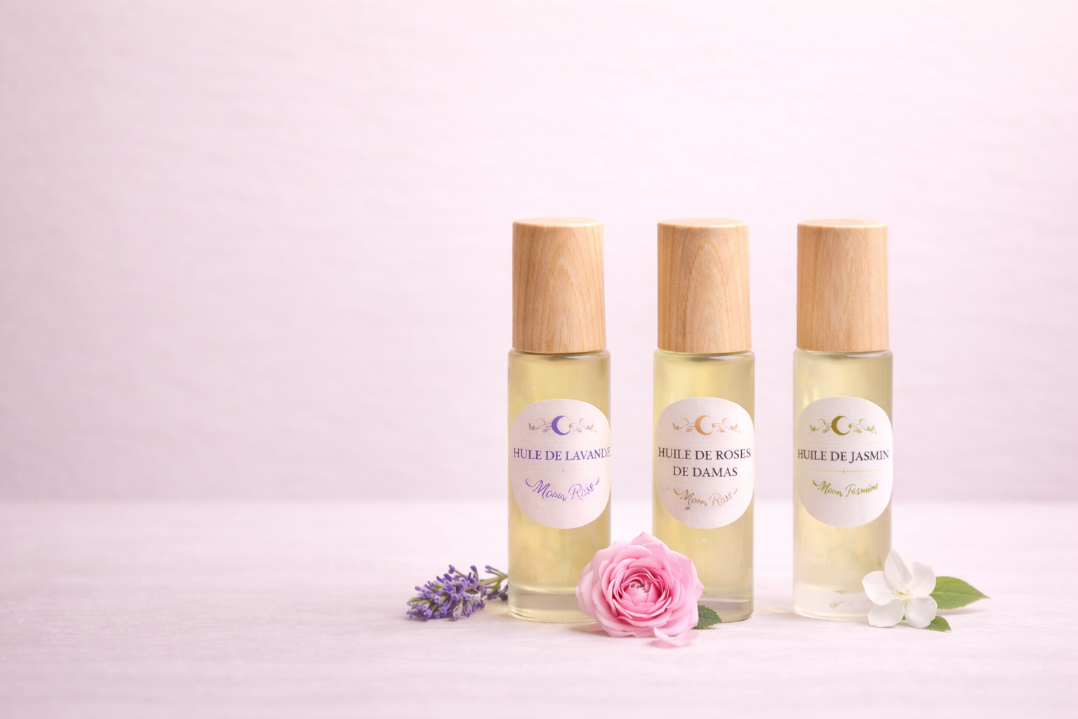 Bundle Sérénité Visage – Trio zen & éclat reposé