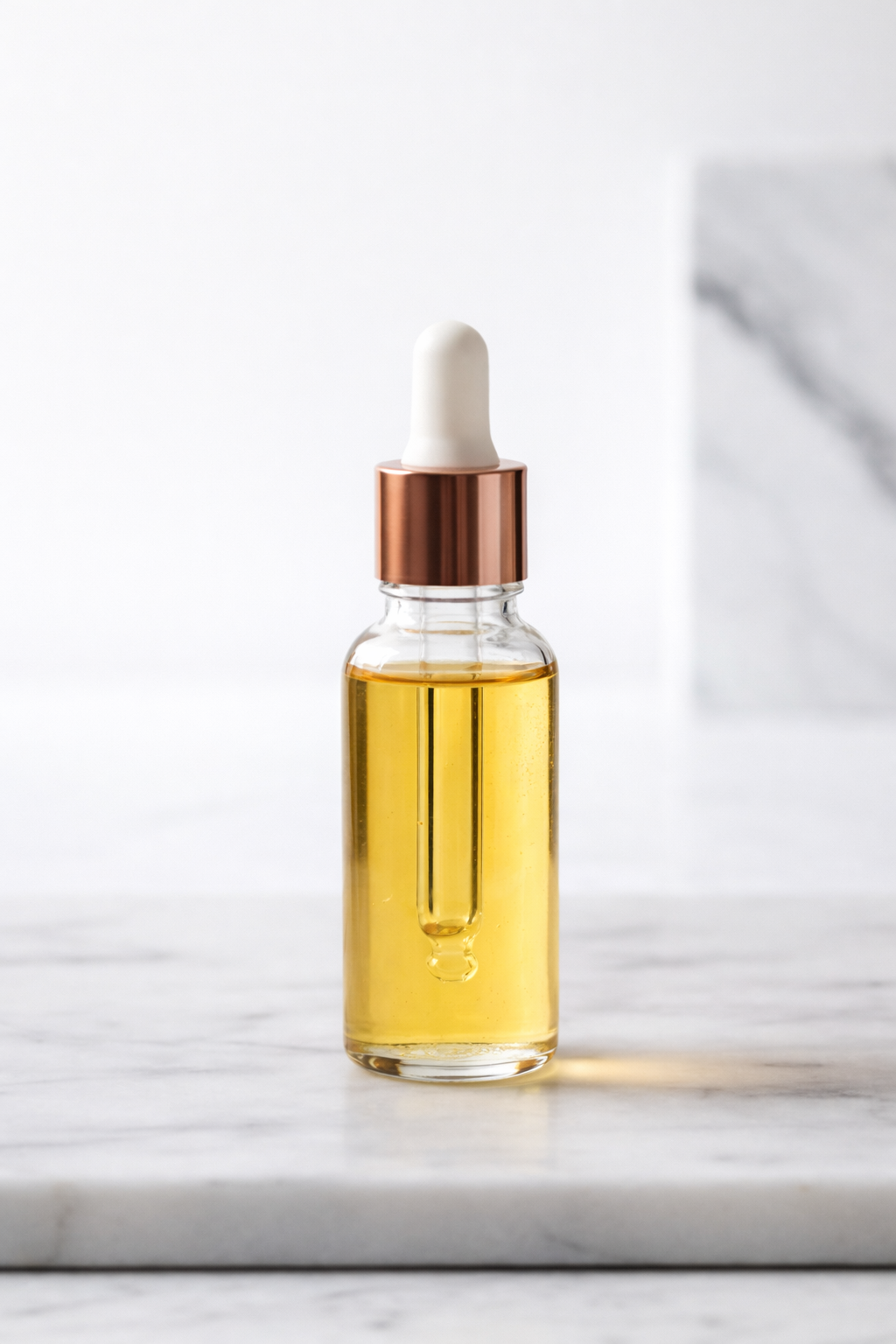 Huile de Rose de Damas