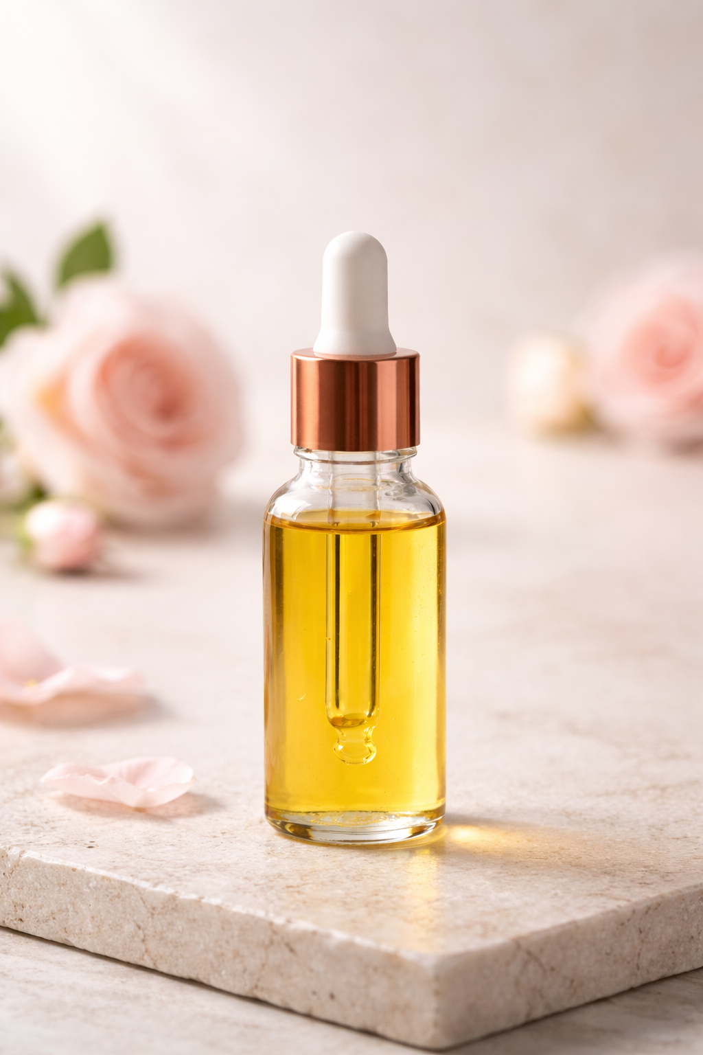 Soin Peau Prête au Soleil – Rose & Miel
