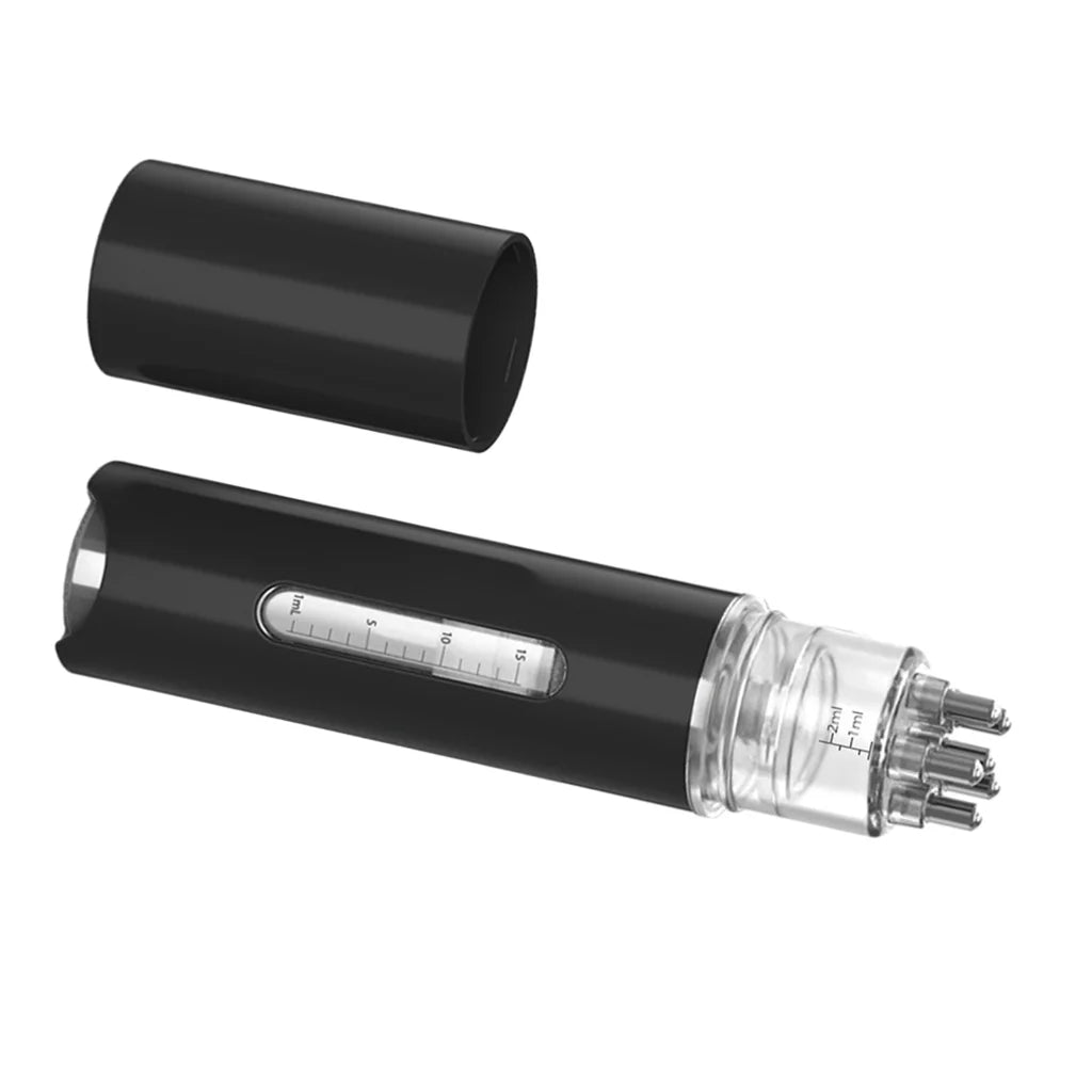 Duo Soin Cuir Chevelu - Applicateur Noir