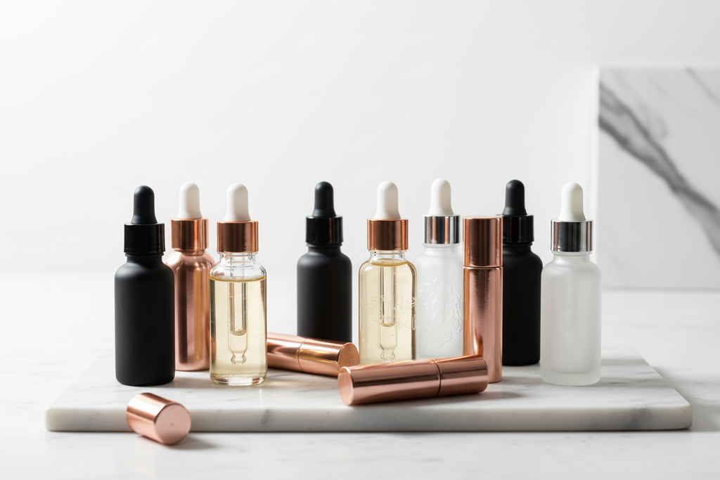 Huile de Rose de Damas