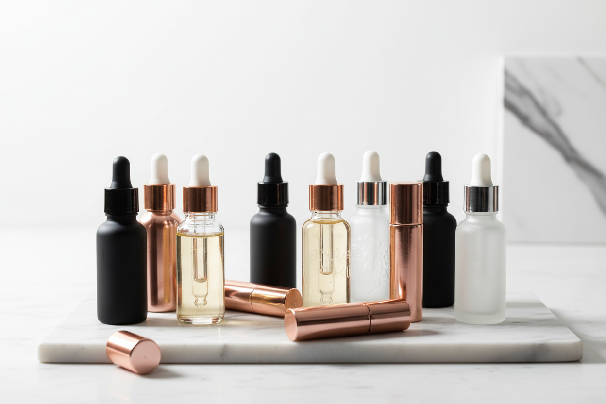 Huile de Rose de Damas