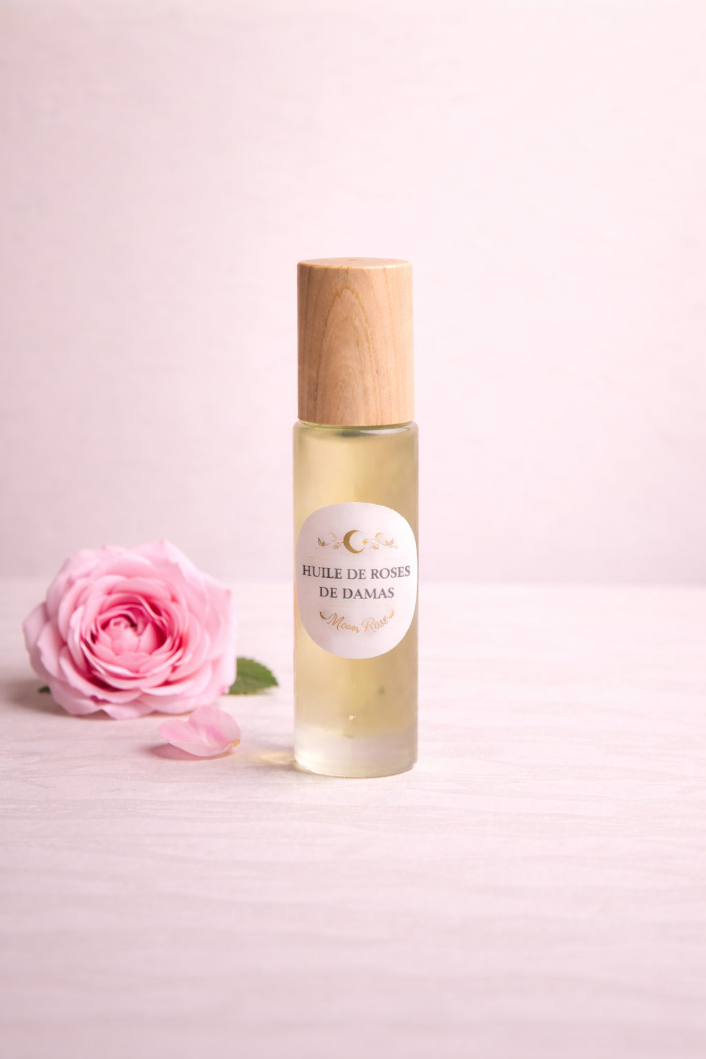 Bundle Rose Enchantée – Immersion rose glow magique